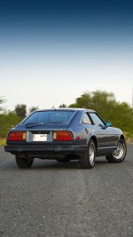 1983 Nissan 280ZX 4-Seat T-Top - 232k Mile