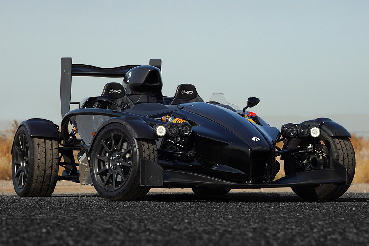 2019 Ariel Atom 4 - 264 km Only