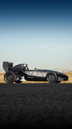 2019 Ariel Atom 4 - 264 km Only