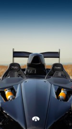 2019 Ariel Atom 4 - 264 km Only