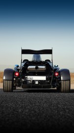 2019 Ariel Atom 4 - 264 km Only