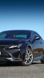 2019 Lexus RC 350 Coupe - 30k km