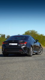 2019 Lexus RC 350 Coupe - 30k km