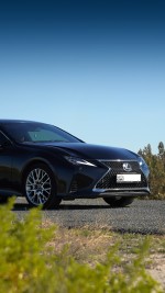 2019 Lexus RC 350 Coupe - 30k km