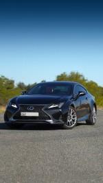 2019 Lexus RC 350 Coupe - 30k km