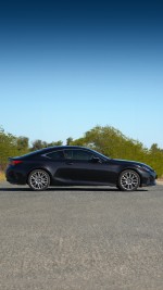 2019 Lexus RC 350 Coupe - 30k km