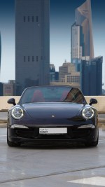 2015 Porsche Carrera Targa 4S - 69k km