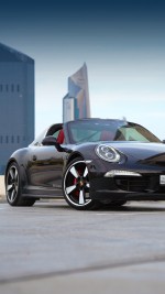 2015 Porsche Carrera Targa 4S - 69k km