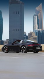 2015 Porsche Carrera Targa 4S - 69k km