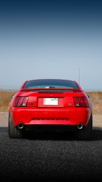 2002 Ford Mustang GT Coupe - 103k mile