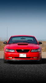 2002 Ford Mustang GT Coupe - 103k mile