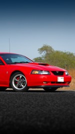 2002 Ford Mustang GT Coupe - 103k mile