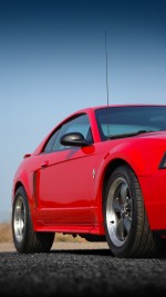 2002 Ford Mustang GT Coupe - 103k mile