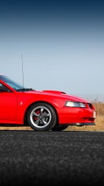 2002 Ford Mustang GT Coupe - 103k mile