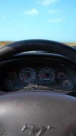 2002 Ford Mustang GT Coupe - 103k mile