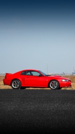 2002 Ford Mustang GT Coupe - 103k mile