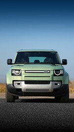 2023 Land Rover Defender 110 75th Anniversary Edition - 49 km only