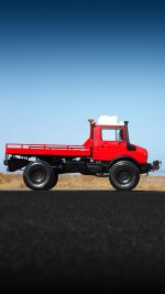 1980 Mercedes-Benz Unimog U1300L - 80k km