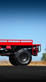 1980 Mercedes-Benz Unimog U1300L - 80k km