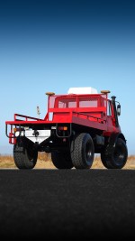 1980 Mercedes-Benz Unimog U1300L - 80k km