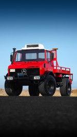 1980 Mercedes-Benz Unimog U1300L - 80k km