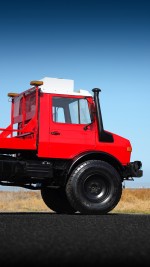 1980 Mercedes-Benz Unimog U1300L - 80k km