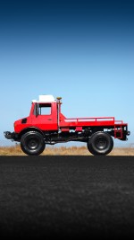 1980 Mercedes-Benz Unimog U1300L - 80k km