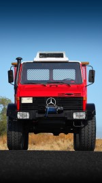 1980 Mercedes-Benz Unimog U1300L - 80k km