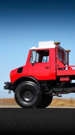 1980 Mercedes-Benz Unimog U1300L - 80k km