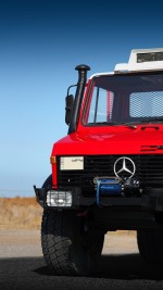 1980 Mercedes-Benz Unimog U1300L - 80k km