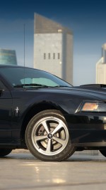 2003 Ford Mustang Mach 1 - 420 mile only