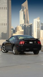 2003 Ford Mustang Mach 1 - 420 mile only