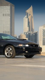 2003 Ford Mustang Mach 1 - 420 mile only