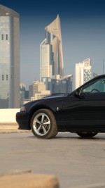 2003 Ford Mustang Mach 1 - 420 mile only