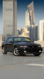 2003 Ford Mustang Mach 1 - 420 mile only