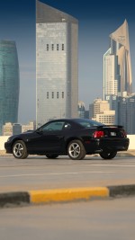 2003 Ford Mustang Mach 1 - 420 mile only