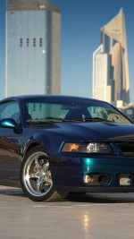 2004 Ford Mustang SVT Cobra Terminator Coupe - 33k mile