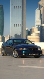 2004 Ford Mustang SVT Cobra Terminator Coupe - 33k mile