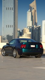 2004 Ford Mustang SVT Cobra Terminator Coupe - 33k mile