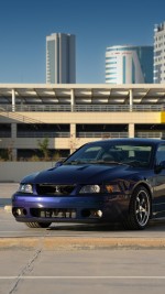 2004 Ford Mustang SVT Cobra Terminator Coupe - 33k mile