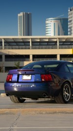 2004 Ford Mustang SVT Cobra Terminator Coupe - 33k mile