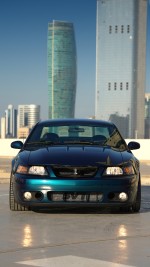 2004 Ford Mustang SVT Cobra Terminator Coupe - 33k mile