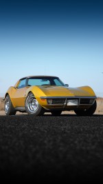 1971 Chevrolet Corvette Stingray Convertible - 38k Mile