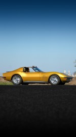 1971 Chevrolet Corvette Stingray Convertible - 38k Mile