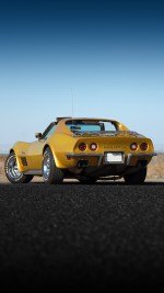 1971 Chevrolet Corvette Stingray Convertible - 38k Mile