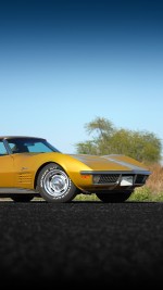 1971 Chevrolet Corvette Stingray Convertible - 38k Mile