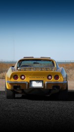 1971 Chevrolet Corvette Stingray Convertible - 38k Mile