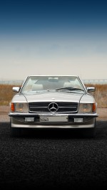 1988 Mercedes-Benz SL500 - 130k km