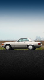 1988 Mercedes-Benz SL500 - 130k km