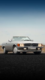 1988 Mercedes-Benz SL500 - 130k km